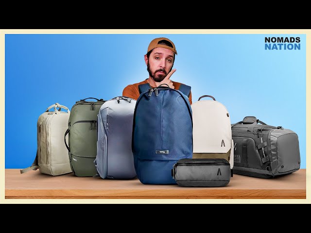 7 Best Eco-Friendly Backpacks [HONEST Review]