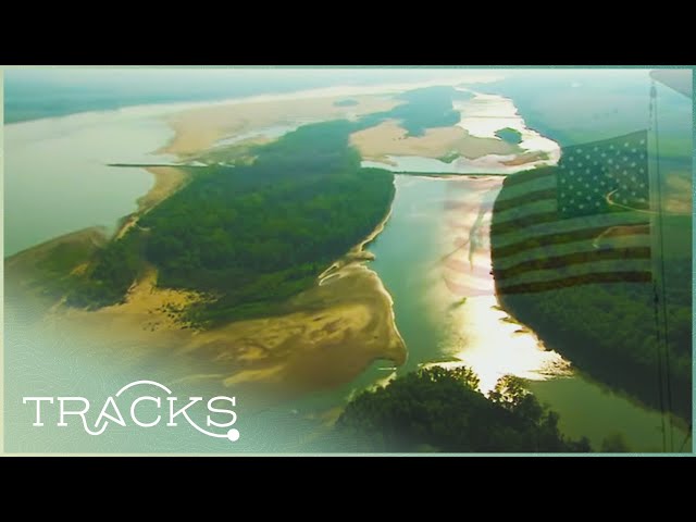 Secret of The Mississippi: The River That Made America | TRACKS