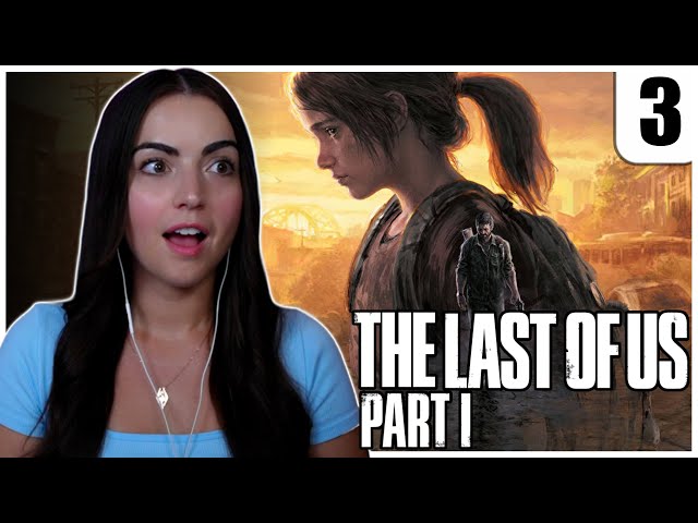 Becoming A Stealthy Loot Goblin?! | The Last of Us Part 1 | Part 3