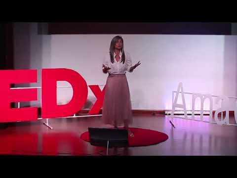 Autoperdón: Una acción liberadora | María Emma Martínez | TEDxAmador