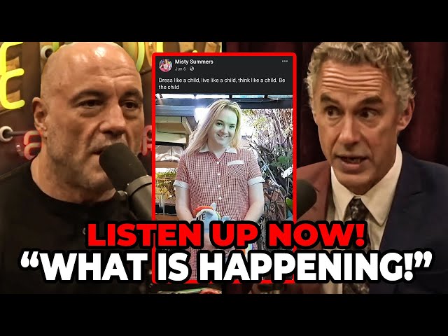 Jordan Peterson CALLS OUT Disgusting P*do Transgender on Twitter