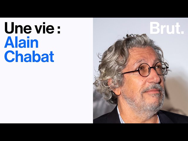 Une vie : Alain Chabat