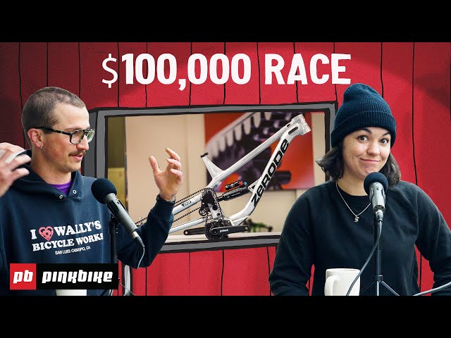 How to Win €100,000 Riding Your Bike | Pinkbike Weekly Show Ep 23