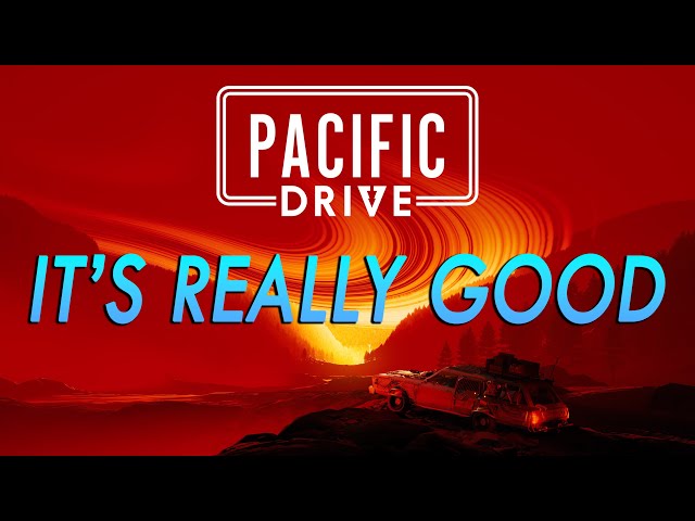 Pacific Drive is a Love Letter to Lemons | Review