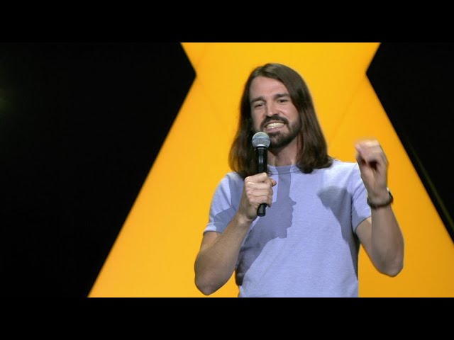 David Kebekus - Jesus lebt! - 1LIVE Köln Comedy-Nacht XXL 2019