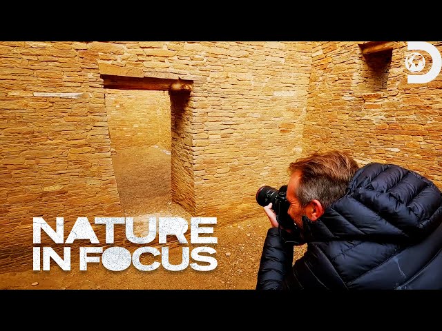 Ian Shives Explores Chaco Canyon! | Nature In Focus