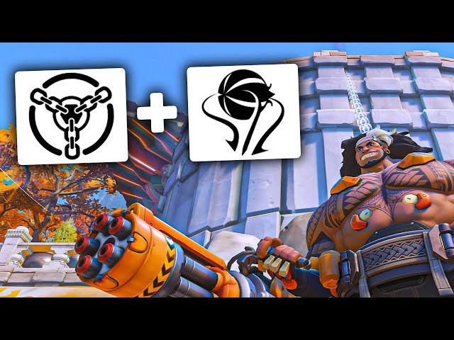We Attempted The Dumbest Mauga Strat In Overwatch 2