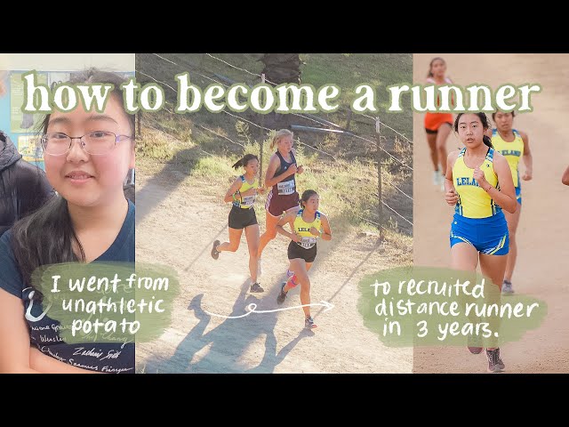 HOW TO START RUNNING // tips from a former couch potato turned long distance runner 🏃🏻‍♀️💨