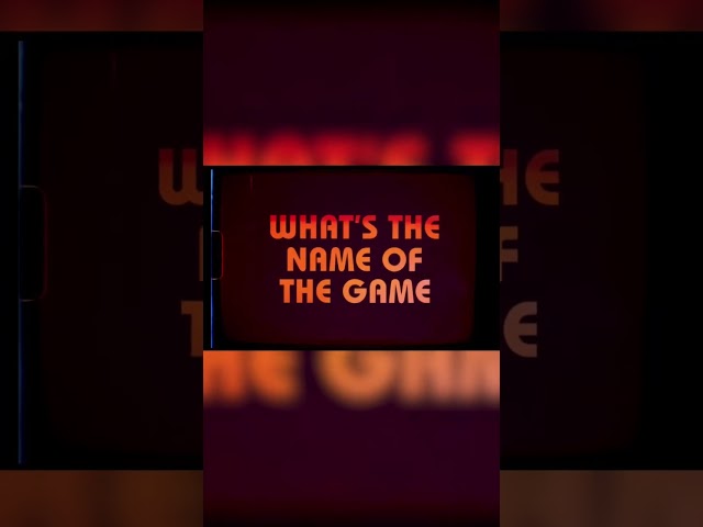 Happy 45th anniversary to ’The Name Of The Game’. Catch the new lyric video here on youtube now!