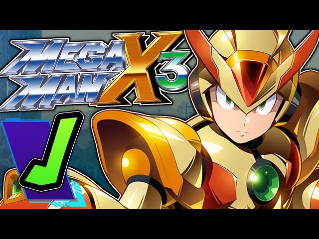 Mega Man X3 | IMPERFECT Perfection