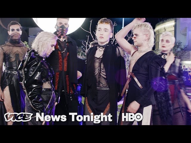 Why Some People Were Mad Eurovision Was Held In Israel (HBO)