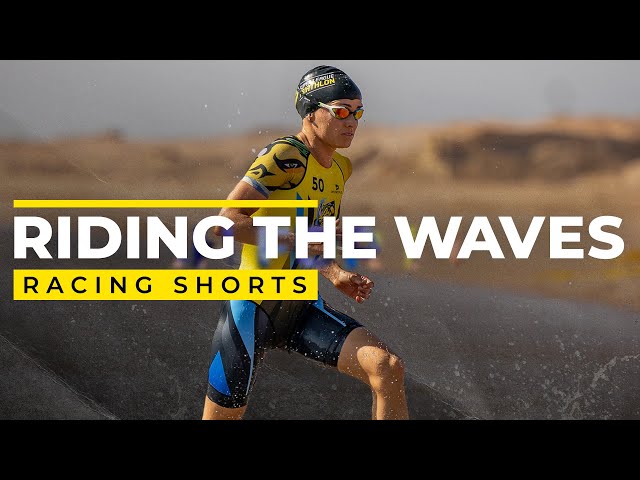 Taylor Spivey: Riding the waves | Triathlon Racing Short