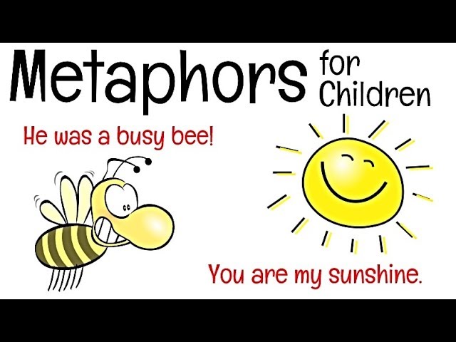 Metaphors for Children | Classroom Learning Video