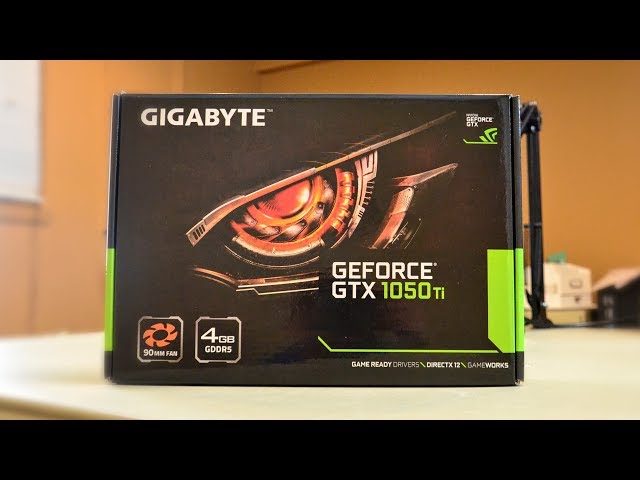 Nvidia Geforce GTX 1050ti Worth it in Early 2019? (GTX 1050 ti Review and Benchmarks)