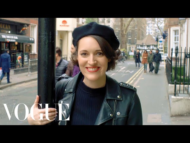 73 Questions With Phoebe Waller-Bridge | Vogue
