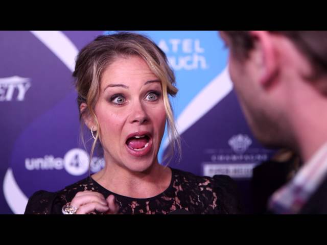 Christina Applegate talks about fighting breast cancer - @hollywood