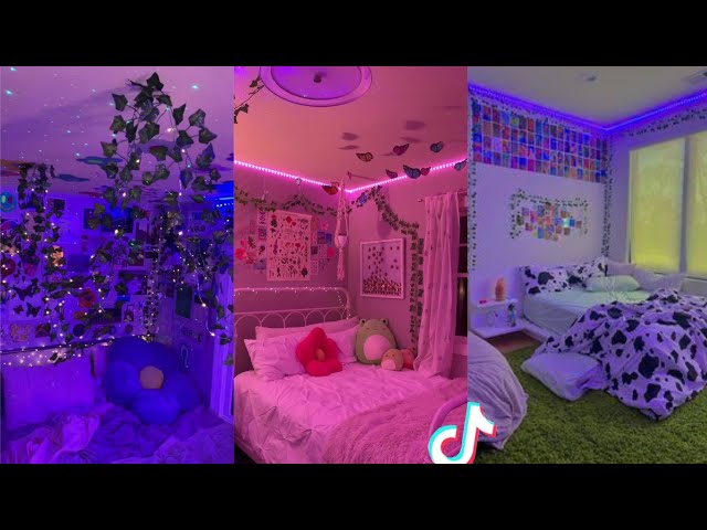 Room transformation tik tok compilation diy room decor aesthetic 05
