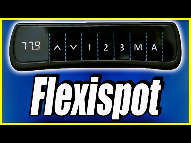 Flexispot Standing desk review