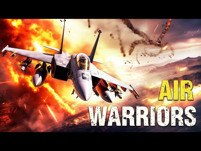 Air Warriors | ACTION | Full Movie