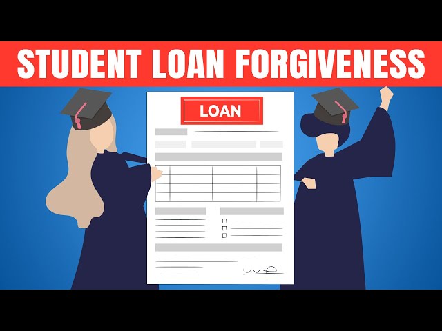 Learn How to APPLY for STUDENT LOAN FORGIVENESS in 2022!