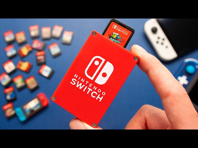 The Nintendo Switch Will NEVER Be the Same // MIG-Switch Dumper Review