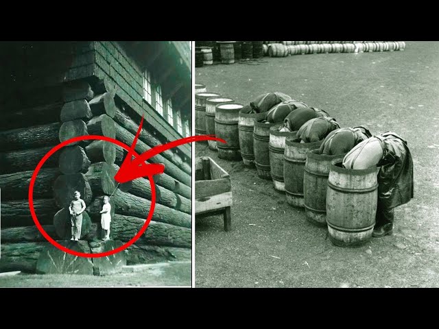 These Old Photographs Will Change Your Perception of the Past! Part 3