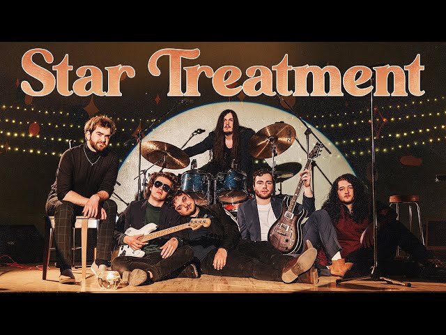 Star Treatment - Arctic Monkeys Cover (Live)