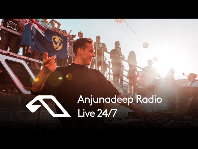 Anjunadeep Radio • Live 24/7 • Best of Deep House, Chill, House, Progressive • Work From Home