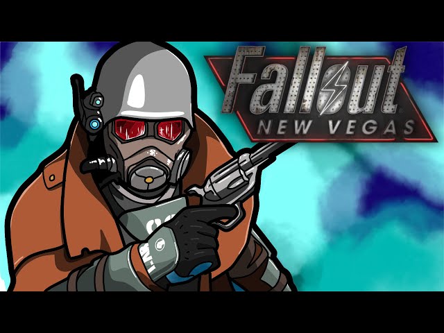 Fallout New Vegas In 4 Minutes