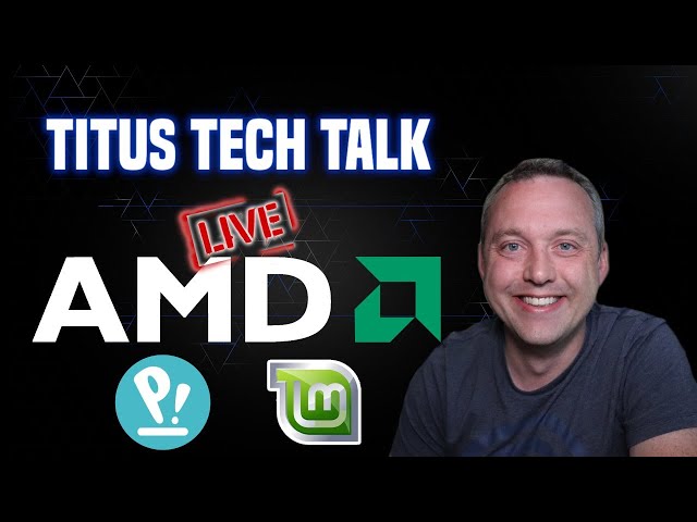 AMD Big Navi on Par with 3080 | PopOS Shell | Linux Mint Chromium | Q&A