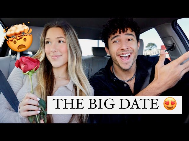 MY FIRST VALENTINES DATE! *i can’t believe we did that…*🥵🥰