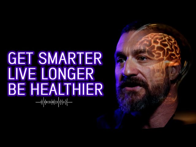 How to get smarter, live longer, and be healthier. An advice from Andrew Huberman
