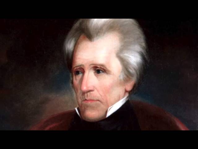President Andrew Jackson: A Short Biography