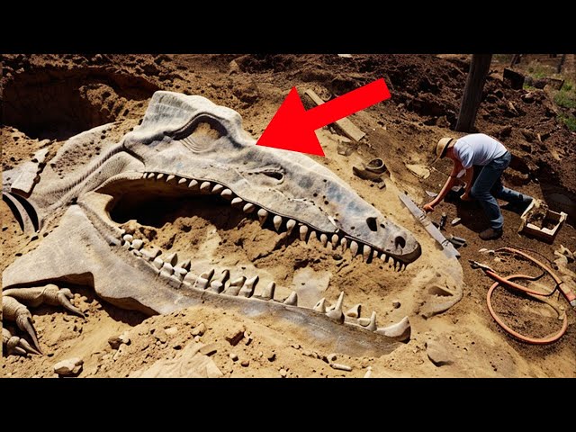 The Most Amazing Fossil Discoveries of All Time!