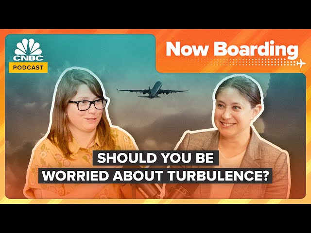 Why Airplane Turbulence Is Getting Worse