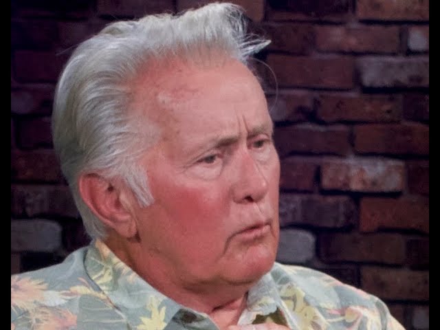 The One Role Martin Sheen Regrets (Interview Clip)