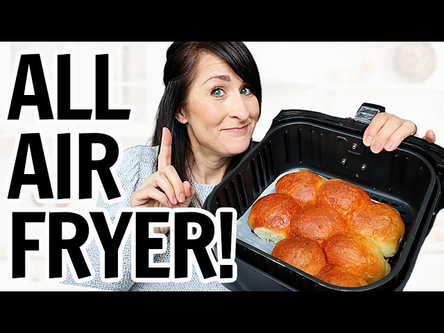 UPDATED 15 Things You Didn't Know the Air Fryer Could Make → What to Make in Your Air Fryer in 2024