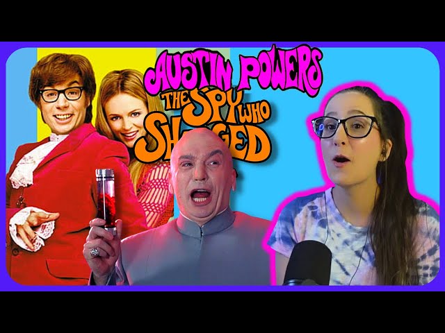 Frickin dying in *AUSTIN POWERS 2* First Time Watching MOVIE REACTION