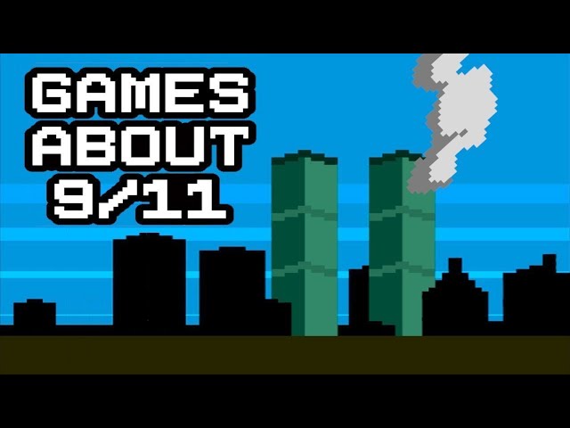Video Games About 9/11
