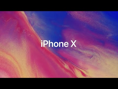 iPhone X Trailer - Apple