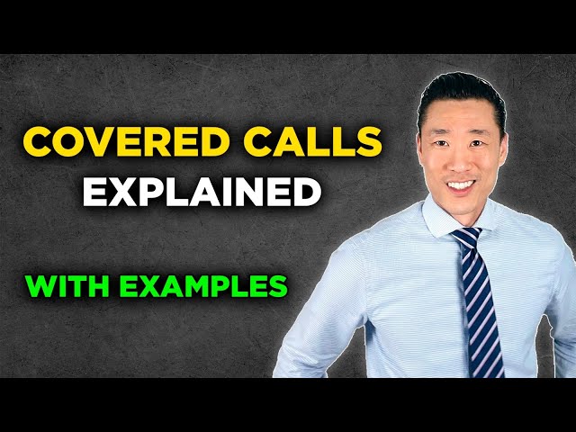 Covered Calls Explained: Options Trading For Beginners
