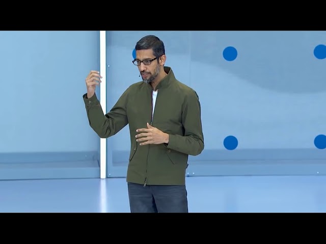 Google Duplex: A.I. Assistant Calls Local Businesses To Make Appointments