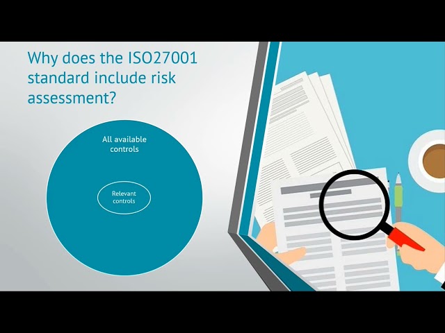 ISO27001 Risk Assessment Explained