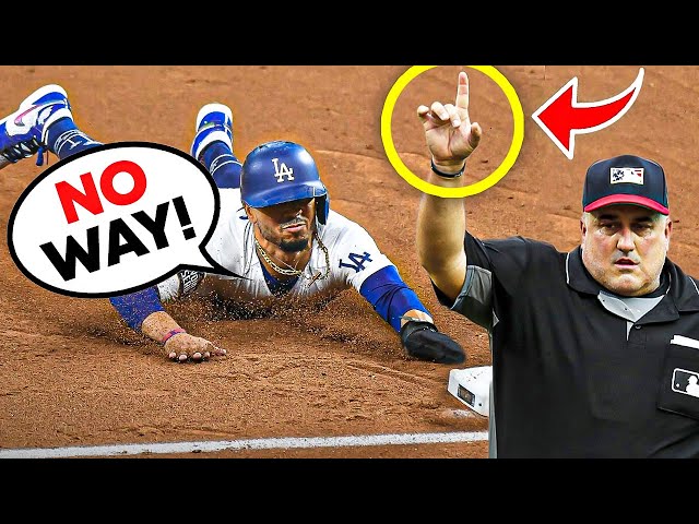 Bizarre Rules In Baseball You Never Knew Existed
