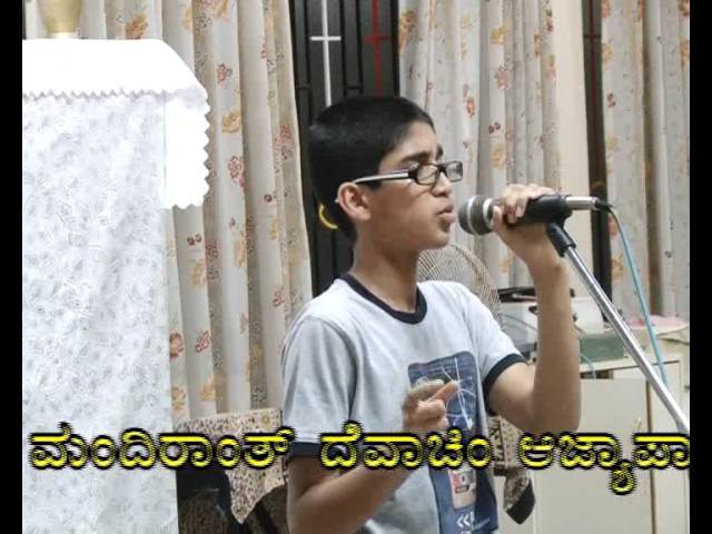 Loyd  Video Testimony at Divine Call Centre,Mulki