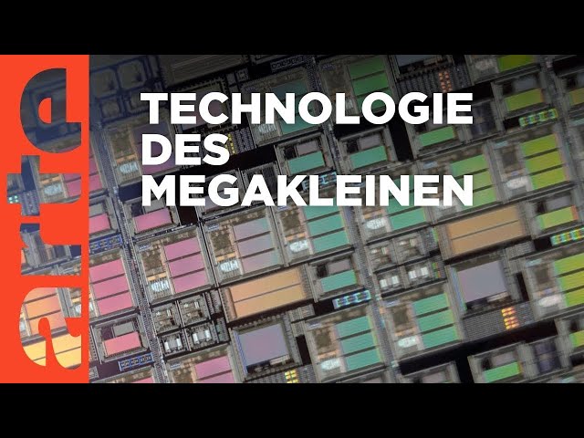 Die Megamacht der Mikrochips | Doku HD Reupload | ARTE