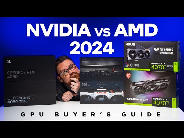The Ultimate GPU Buyers Guide: Super or Not in 2024?