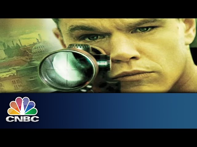 Bourne again: Matt Damon 'open' to new role | CNBC Meets