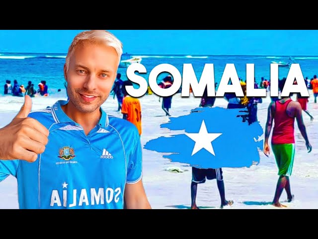What It's Like To Visit Somalia As A Tourist in 2024 (Mogadishu)
