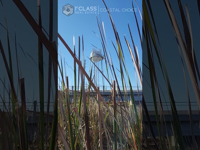 Surf City & Topsail Island | 1st Class Real Estate Coastal Choice #shorts